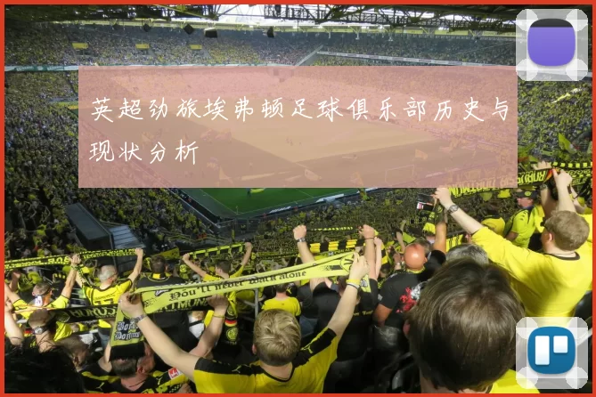 英超劲旅埃弗顿足球俱乐部历史与现状分析