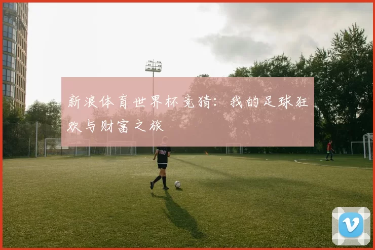 新浪体育世界杯竞猜:我的足球狂欢与财富之旅