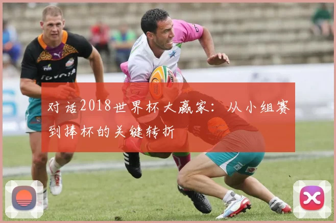 对话2018世界杯大赢家:从小组赛到捧杯的关键转折