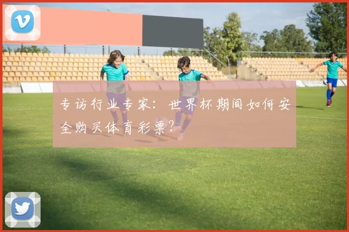 专访行业专家:世界杯期间如何安全购买体育彩票?