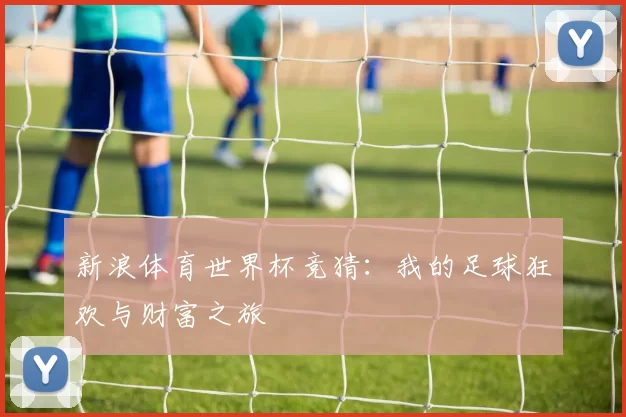 新浪体育世界杯竞猜:我的足球狂欢与财富之旅