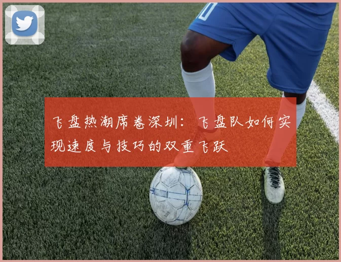 飞盘热潮席卷深圳:飞盘队如何实现速度与技巧的双重飞跃